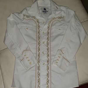 Cowboy shirt